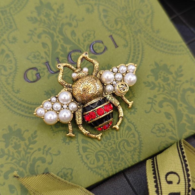 Gucci Brooches